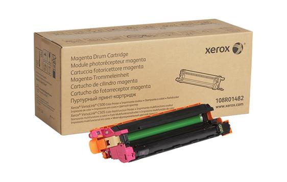 108R01482 Xerox 108R01482 Trommelpatron Xerox VersaLink C500/C505 R&#248;d/Magenta | 40.000 sider