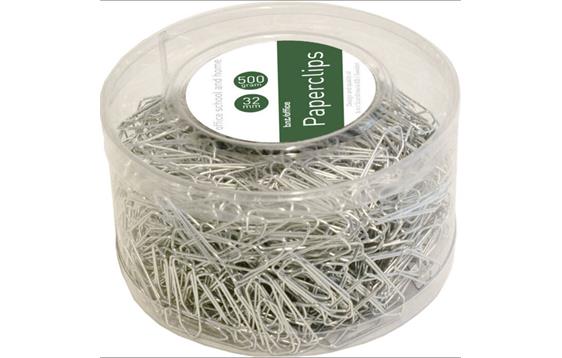 105327  GM-31-500 Binders s&#248;lv 32mm 500g 
