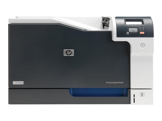 9419563 HP CE712A HP Color LaserJet CP5225DN A3 ENet (ML) Skriver-farge-Dupleks-laser-A3 -600 dpi