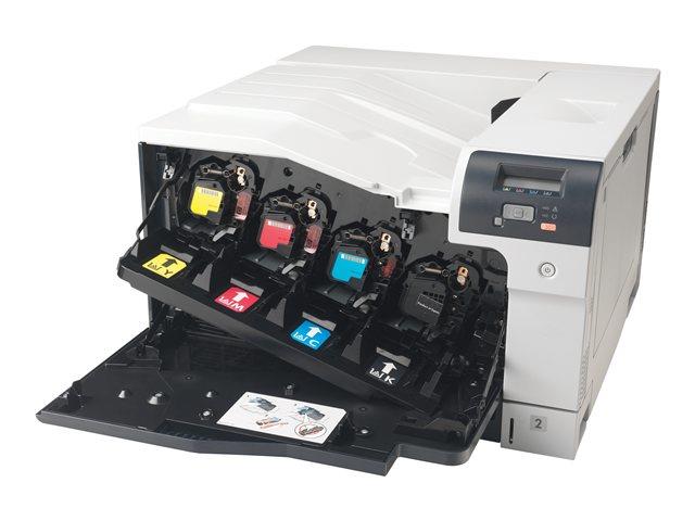 9419563 HP CE712A HP Color LaserJet CP5225DN A3 ENet (ML) Skriver-farge-Dupleks-laser-A3 -600 dpi