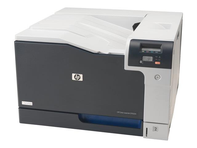 9419563 HP CE712A HP Color LaserJet CP5225DN A3 ENet (ML) Skriver-farge-Dupleks-laser-A3 -600 dpi