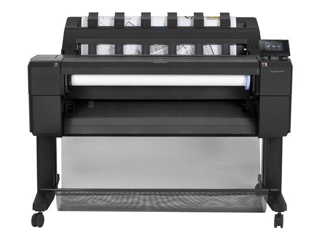 9419533 HP L2Y21A HP DesignJet T930 36-in Printer 36&quot;storformatsskriver-farge-ink-jet-Rull