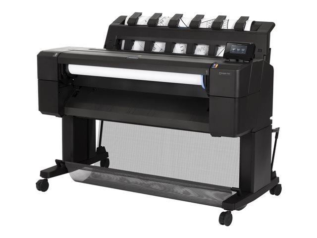 9419533 HP L2Y21A HP DesignJet T930 36-in Printer 36&quot;storformatsskriver-farge-ink-jet-Rull