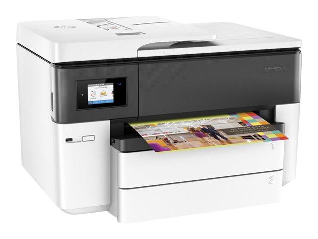 9419493 HP G5J38A HP Officejet 7740 eAiO One Wide Format Multifunksjonsskriver - farge - ink-jet