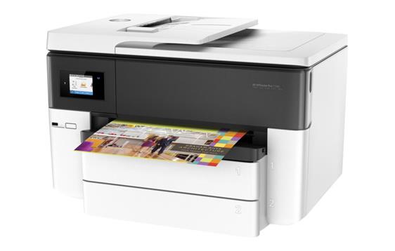 9419493 HP G5J38A HP Officejet 7740 eAiO One Wide Format Multifunksjonsskriver - farge - ink-jet