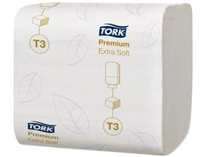 Toalettpapir TORK Premium ark T3 2L (7560) 