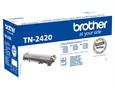 158644 Brother TN2420 Toner BROTHER TN2420 Høykapasitet | Sort | Toner