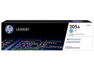 Toner HP CF531A 205A 0.9K Cyan Pro MFP M180n | Pro MFP M181fw 