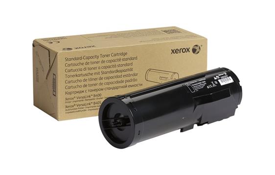 106R03580  106R03580 Toner Xerox VersaLink B400/B405 Standard Sort (5,900 sider)