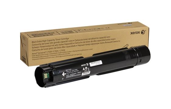 106R03741 Xerox 106R03741 Toner Xerox VersaLink C7020/25/30 16.100 sider | sort