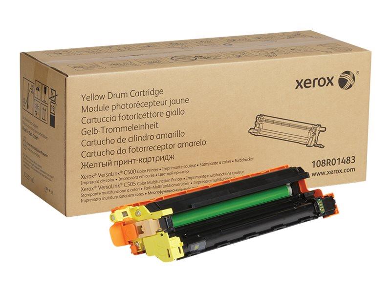 108R01483 Xerox 108R01483 Trommelpatron Xerox VersaLink C500/C505 Gul/Yellow | 40.000 sider