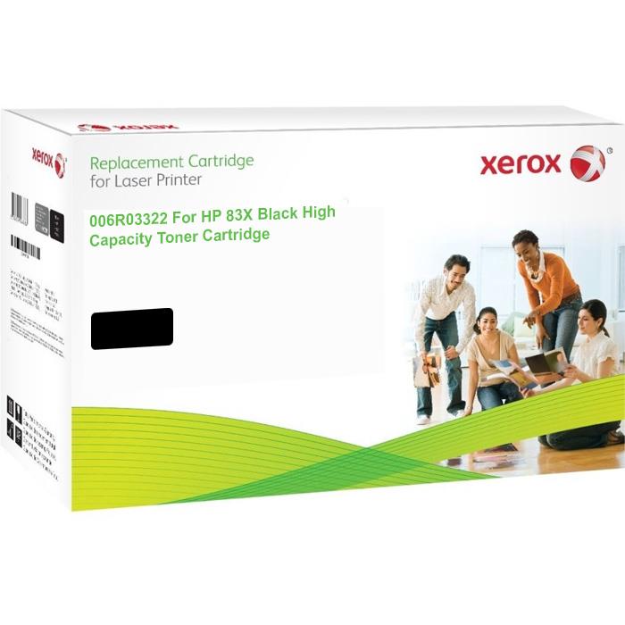 006R03322 Xerox CF283X Xerox XRC toner CF283X black Toner LaserJet M127/ M201/ M225