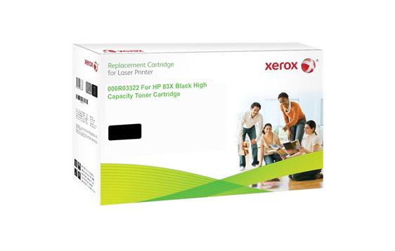 006R03322 Xerox CF283X Xerox XRC toner CF283X black Toner LaserJet M127/ M201/ M225