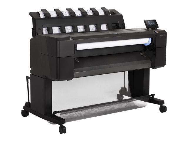 9419534 HP L2Y22A HP DesignJet T930 36-in PS Printer 36&quot;storformatsskriver-farge-ink-jet-Rull