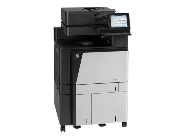 9419614 HP A2W76A HP LJ Color Ent. Flow MFP M880z+ (ML) Multifunksjonsskriver-farge-laser-A3