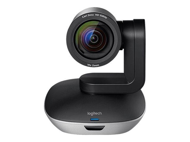 9421022  960-001057 LOGITECH Group Konference Kamera Logitech GROUP - Videokonferansesett