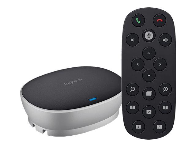 9421022  960-001057 LOGITECH Group Konference Kamera Logitech GROUP - Videokonferansesett