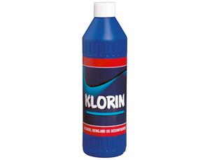 Rengjøring KLORIN 7,5dl Allsidig flytende blekemiddel 