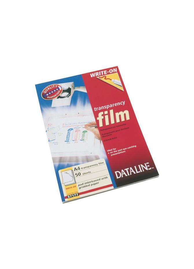 159706 Esselte 57177 Skrivefilmblokk DATALINE (50) 