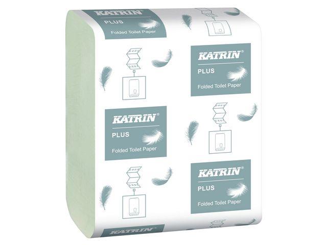 157749 Katrin 56156 Toalettpapir KATRIN Plus Bulk 10000 stk | For dispenser