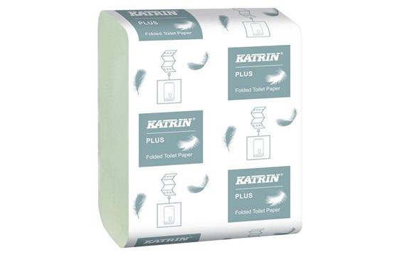 157749 Katrin 56156 Toalettpapir KATRIN Plus Bulk 10000 stk | For dispenser