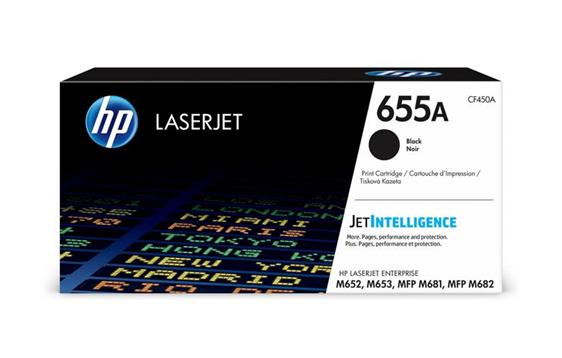 152713 HP CF237X Toner HP CF237X 37X 25K Sort 