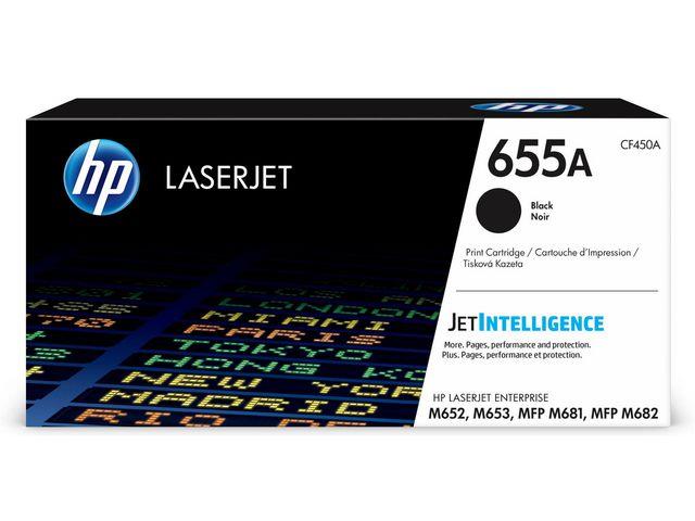 152713 HP CF237X Toner HP CF237X 37X 25K Sort 