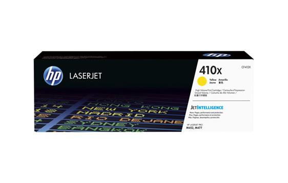 138489 HP CF412X Toner HP CF412X 5K gul for Color LaserJet Pro M452,M377, M477