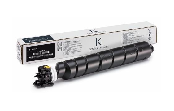 147284 Kyocera 1T02L70NL0 Toner KYOCERA TK-8345K 20K sort Toner til TASKalfa 2552ci