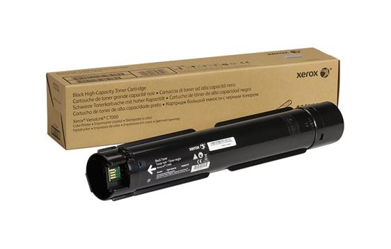 106R03757 Xerox 106R03757 Toner Xerox VersaLink C7000V/DN |C7000V/ Sort | 10.700 sider | H&#248;ykapasitet