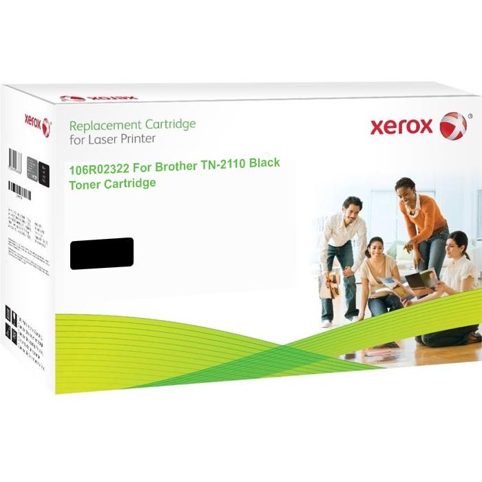 106R02322 Xerox TN2110 Xerox XRC toner TN2110 black Toner DCP-7030/-40/-45W/HL-2120/-40/-50