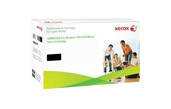 106R02322 Xerox TN2110 Xerox XRC toner TN2110 black Toner DCP-7030/-40/-45W/HL-2120/-40/-50