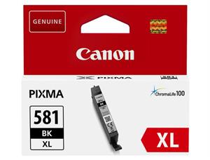 Blekk CANON CLI-581XL Sort Pixma | Blekkpatron 