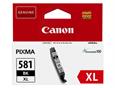 157118 Canon 2052C001 Blekk CANON CLI-581XL Sort Pixma | Blekkpatron