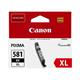 157118 Canon2052C001 Blekk CANON CLI-581XL Sort Pixma | Blekkpatron