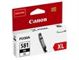 157118 Canon 2052C001 Blekk CANON CLI-581XL Sort Pixma | Blekkpatron