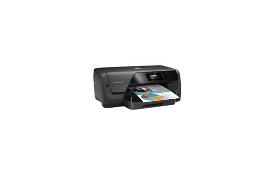 9419505 HP D9L63A BUNDLE Bundle HP 3x OfficeJet Pro 8210 Printer Skriver - farge - Dupleks - ink-jet - A4