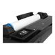 9419525 HPCQ891A HP DSJ T120 61cm 24 inch ePrinter 24&quot;storformatsskriver-farge-A1-rull
