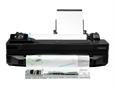 9419525 HP CQ891A HP DSJ T120 61cm 24 inch ePrinter 24"storformatsskriver-farge-A1-rull