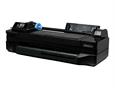 9419525 HP CQ891A HP DSJ T120 61cm 24 inch ePrinter 24"storformatsskriver-farge-A1-rull