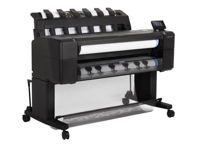 9419535 HP L2Y23A HP DesignJet T1530 36-in Printer 36&quot;storformatsskriver-farge-ink-jet-Rull