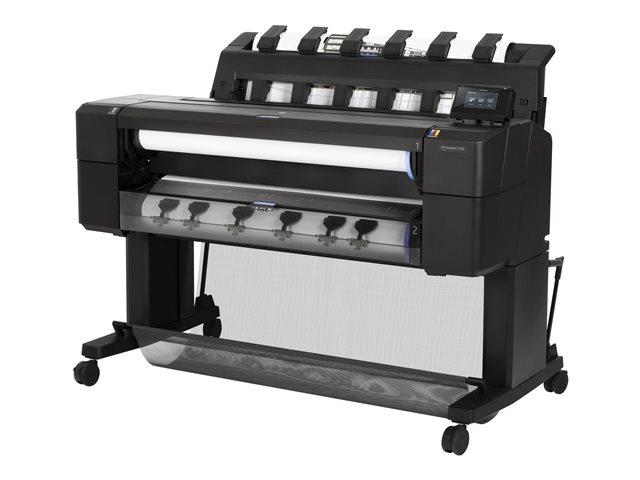 9419535 HP L2Y23A HP DesignJet T1530 36-in Printer 36&quot;storformatsskriver-farge-ink-jet-Rull