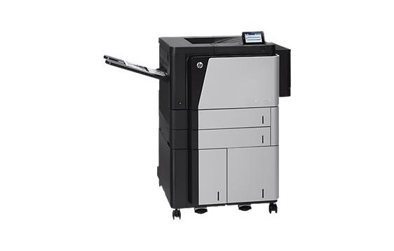 9419585 HP CZ245A HP LaserJet Ent. M806x+ (ML) Skriver - svart-hvitt - Dupleks - laser