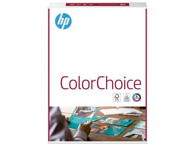 177209  CHP753 Kopipapir HP Color Choice 120g A4 Spesialpapir for fargeprint (250 ark)