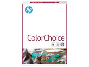 Kopipapir HP Color Choice 120g A4 Spesialpapir for fargeprint (250 ark) 