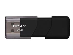 Minne PNY USB 2.0 Attaché 4 64GB 