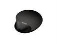 635727  67106 Musematte Gele-All-In-One Sort Håndleddstøtte