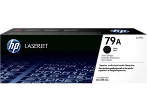 Toner HP CF279A 79A 1K Sort 