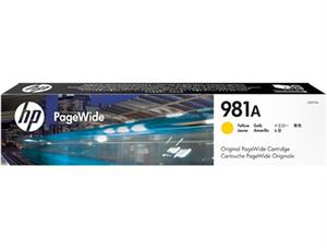 Toner HP J3M70A No 981A Gul HP | Farge | Toner 