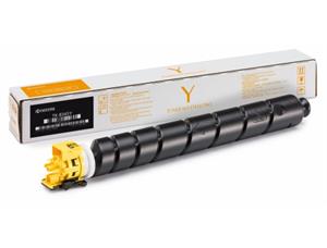 Toner KYOCERA TK-8345Y 12K gul Toner til TASKalfa 2552ci 